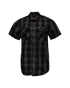 THE VILLAIN BAMBOO SHORT SLEEVE BUTTON UP - MENS
